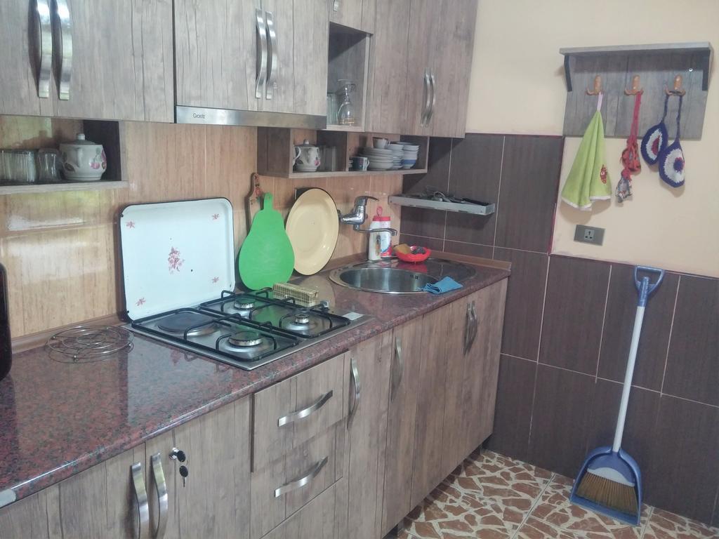 Guesthouse 97 In Batumi Exteriör bild